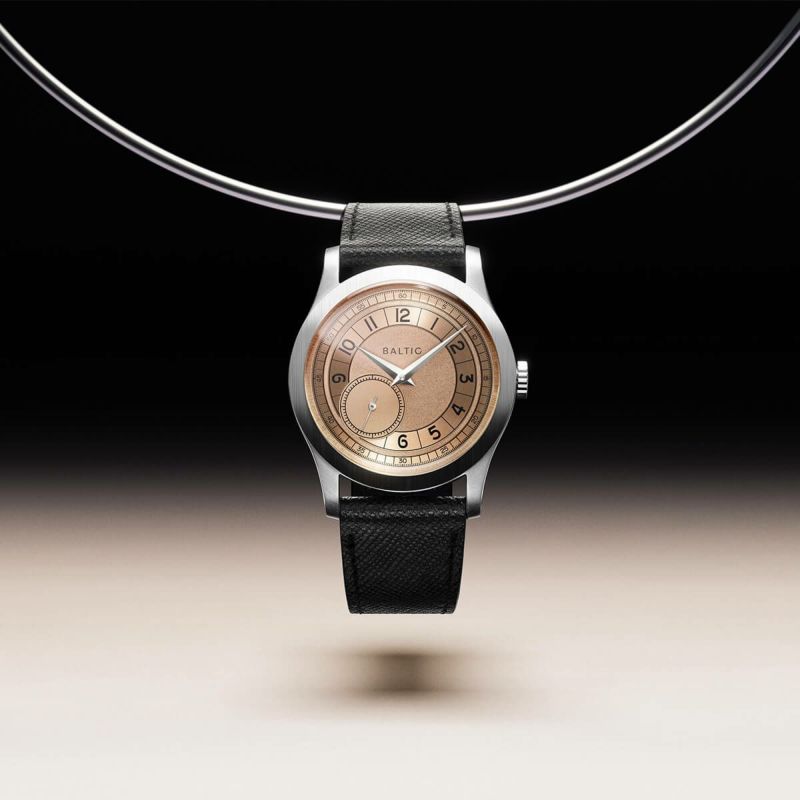 BALTIC | BALTIC WATCHES / バルチック マイクロローター