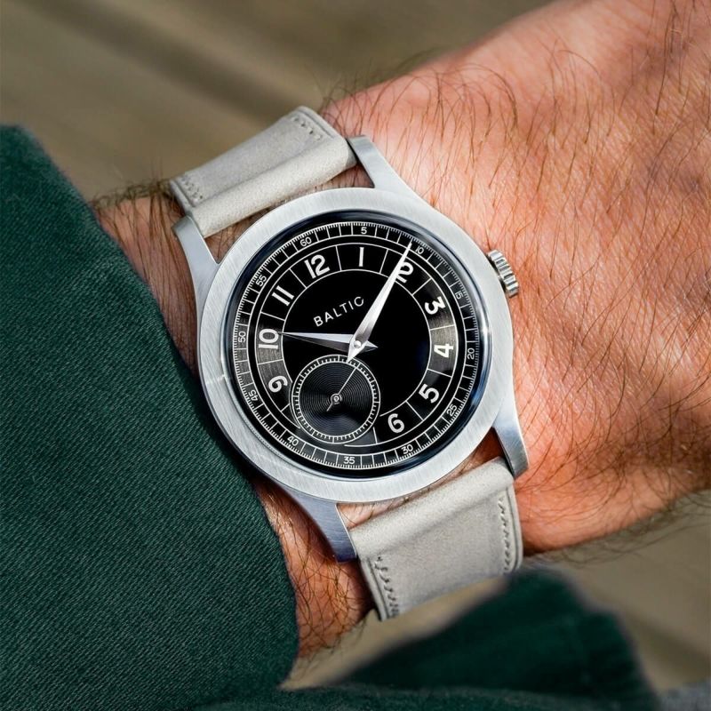 BALTIC | BALTIC WATCHES / バルチック マイクロローター