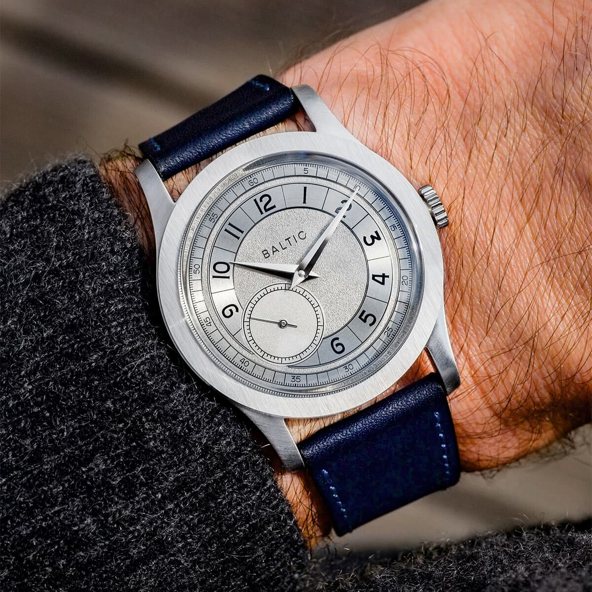 BALTIC | BALTIC WATCHES / バルチック マイクロローター ルーレット 