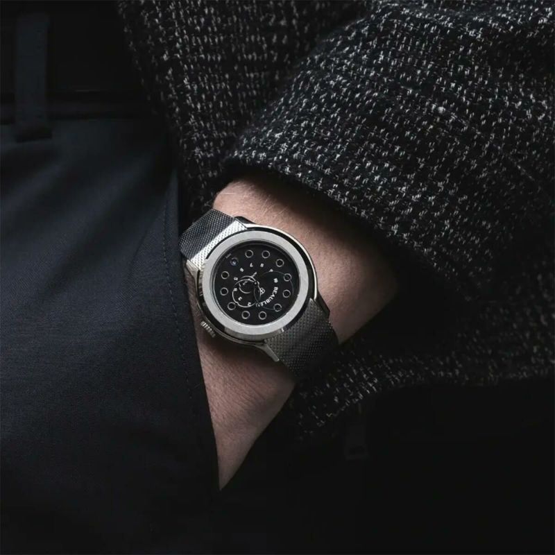 BEAUBLEU | BEAU BLEU / ボーブルー Vitruve Date Black