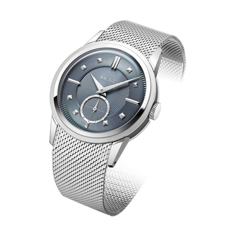 BALTIC / バルチック プリズミック グレーブルー ステンレススチール