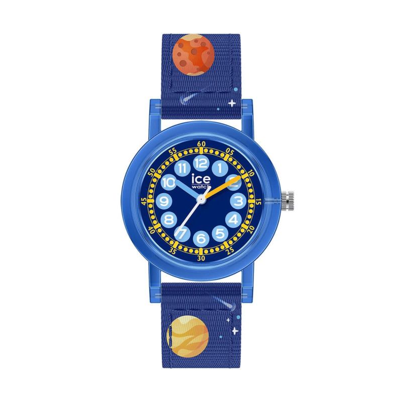 ICE-WATCH / アイスウォッチ ICE learning - ブルースペース - S32 - 3Hの公式ECサイト掲載画像