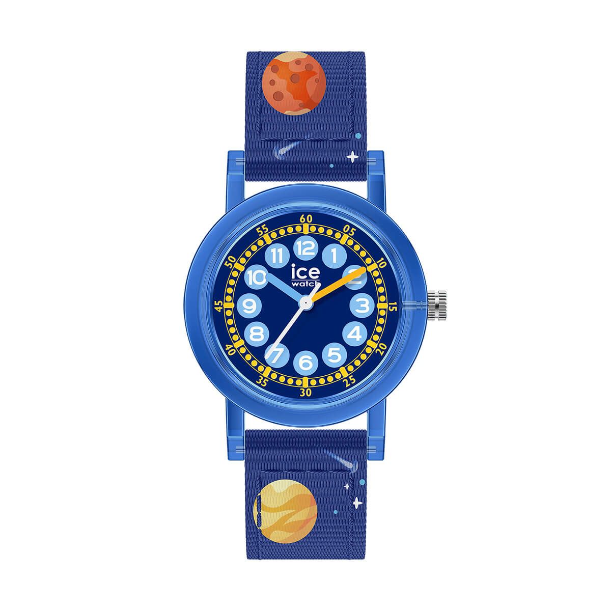 ICE-WATCH / アイスウォッチ ICE learning - ブルースペース - S32 - 3Hの公式ECサイト掲載画像