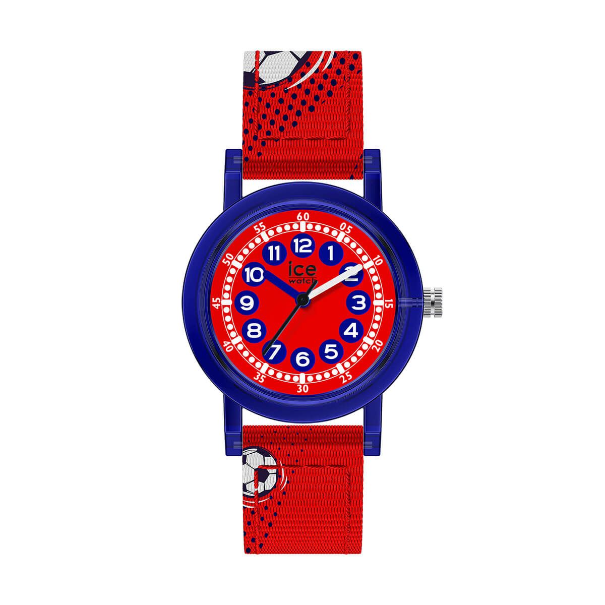 ICE-WATCH / アイスウォッチ ICE learning - レッドフットボール - S32 - 3Hの公式ECサイト掲載画像