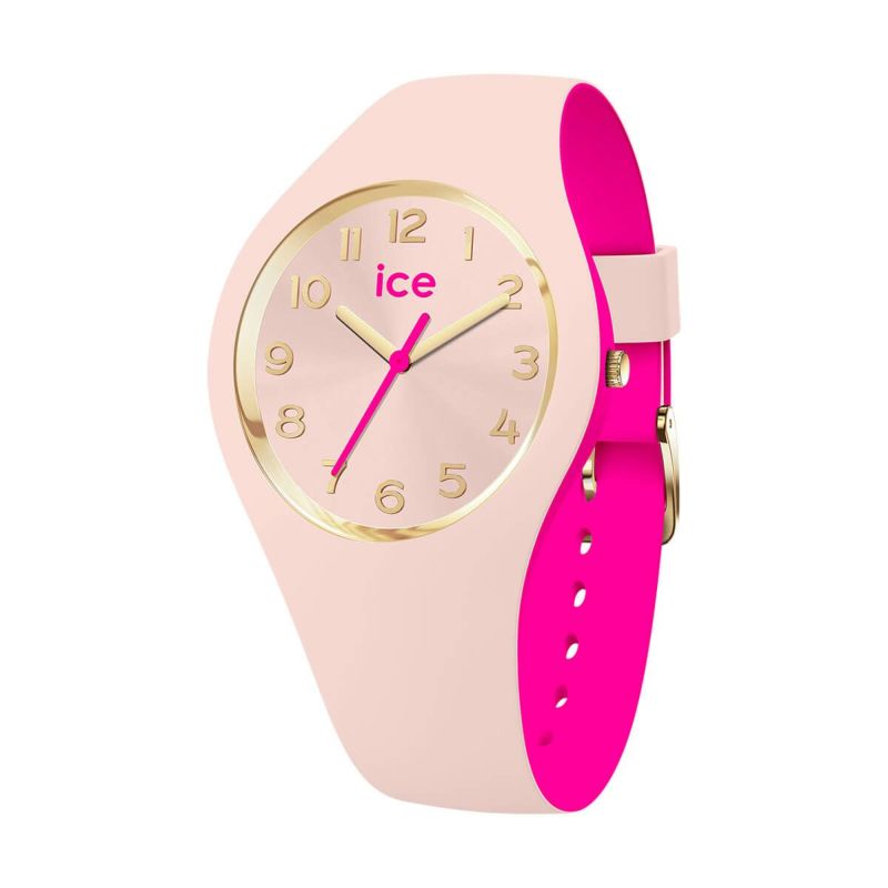 ICE-WATCH / アイスウォッチ ICE duo chic - ピンキーデュオ - S34 - 3Hの公式ECサイト掲載画像