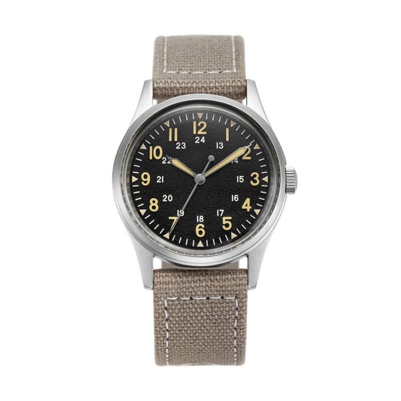 Praesidus / プレジダス Jungle Field Popcorn Patina VH31 Light Brown Canvasの公式ECサイト掲載画像