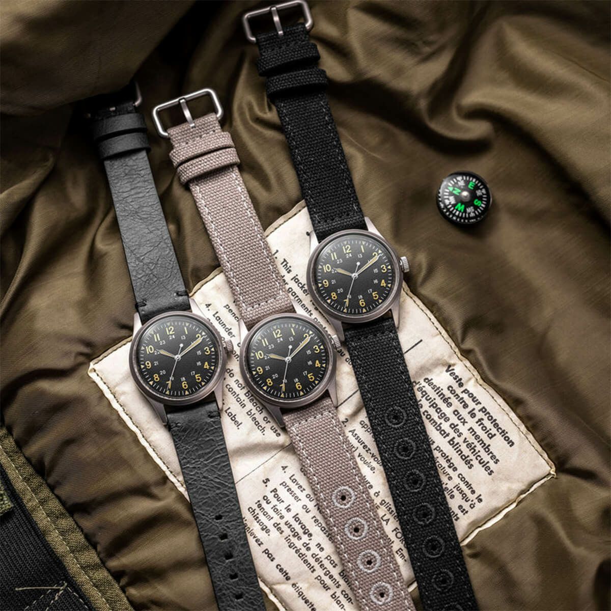 PRAESIDUS | Praesidus / プレジダス Jungle Field OG VH31 Light 