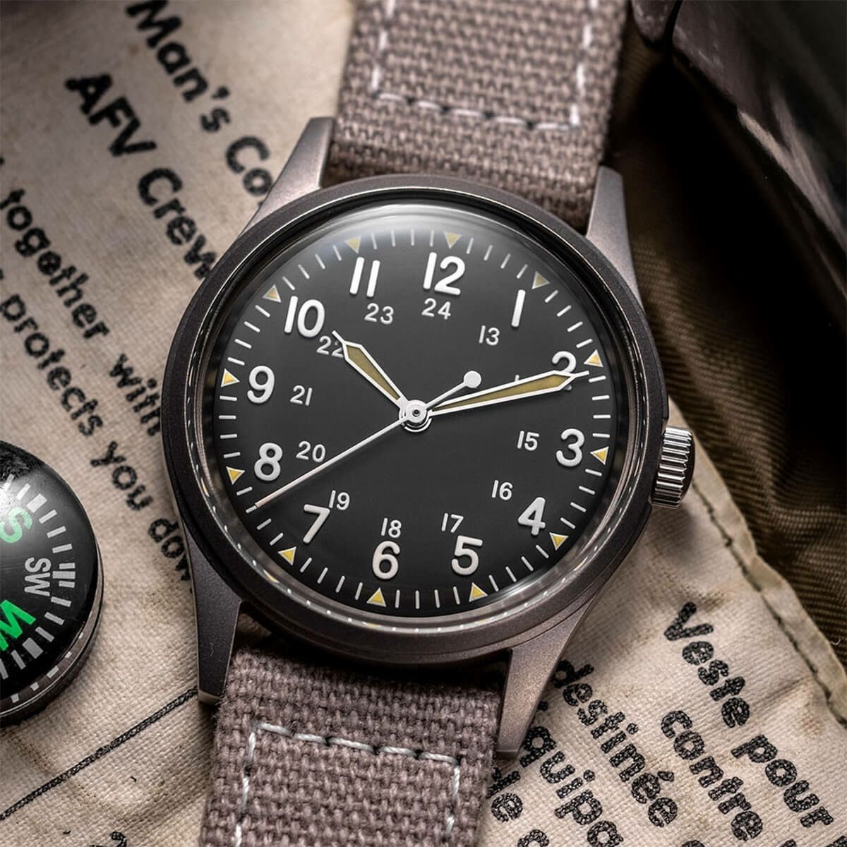 PRAESIDUS | Praesidus / プレジダス Jungle Field OG VH31 Light 