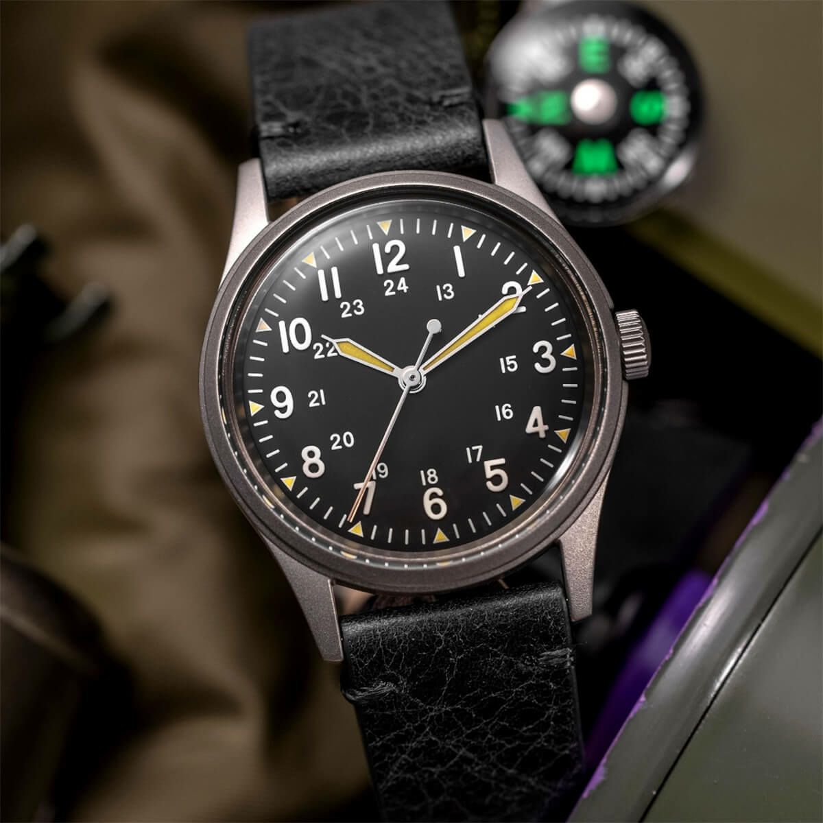 PRAESIDUS | Praesidus / プレジダス Jungle Field OG VH31 Light 