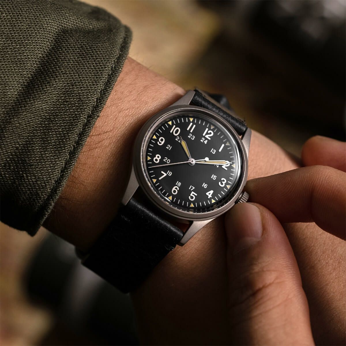 PRAESIDUS | Praesidus / プレジダス Jungle Field OG VH31 Light 