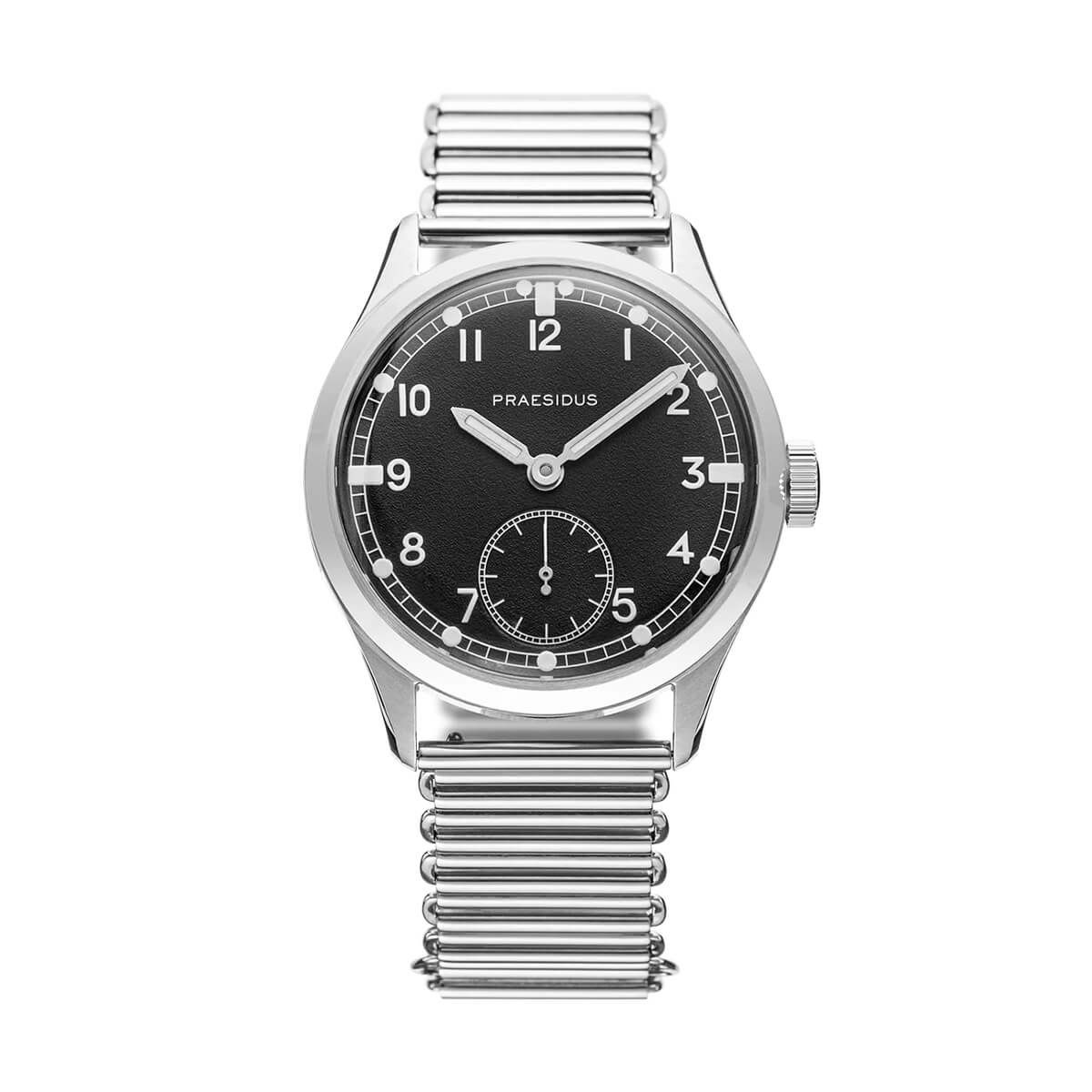 Praesidus / プレジダス DD-45 Factory Fresh Bonklip Field Braceletの公式ECサイト掲載画像