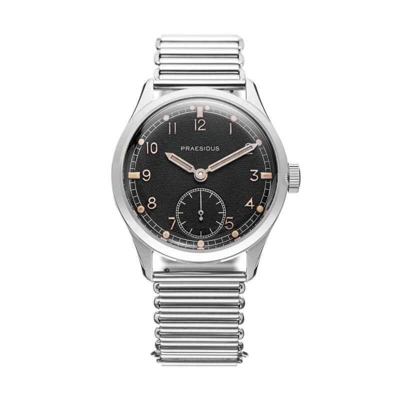 Praesidus / プレジダス DD-45 Patina Bonklip Field Braceletの公式ECサイト掲載画像