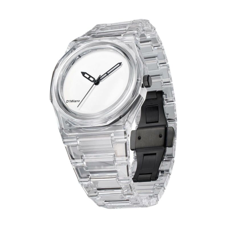 D1 MILANO★Nylon ナイロン 39mm [Exp_White] ホワイト Exp_White | D1 Milano