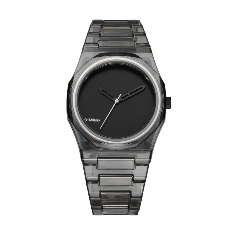 D1 MILANO / ディーワンミラノ ナイロン - EXP ブラックの公式ECサイト掲載画像