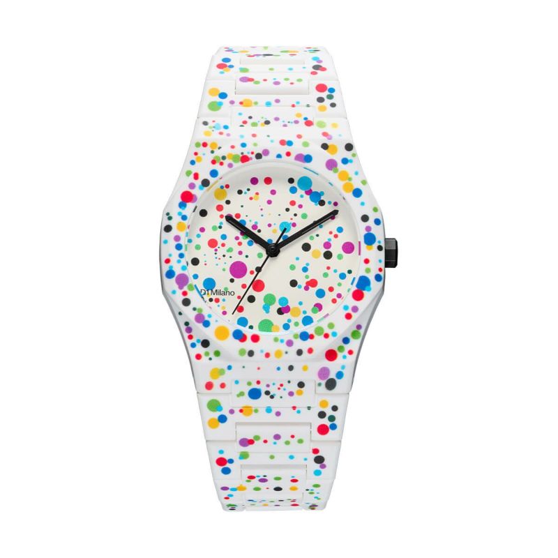 D1 MILANO / ディーワンミラノ ポリカーボン - ドット02の公式ECサイト掲載画像