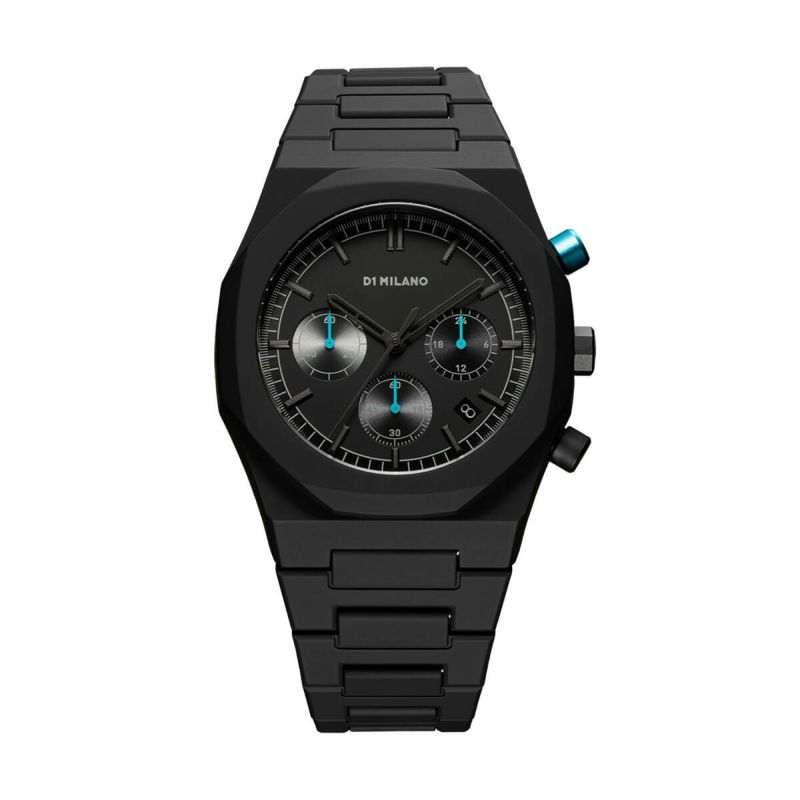 D1 MILANO / ディーワンミラノ ポリクロノ - チャコールブラックの公式ECサイト掲載画像