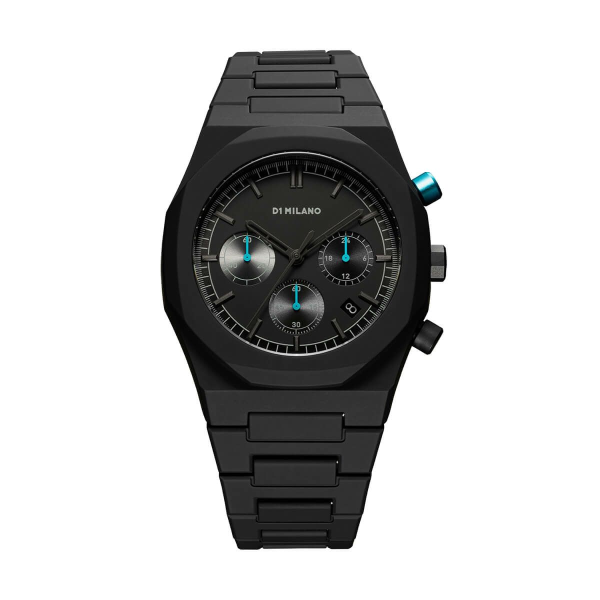 D1 MILANO / ディーワンミラノ ポリクロノ - チャコールブラックの公式ECサイト掲載画像