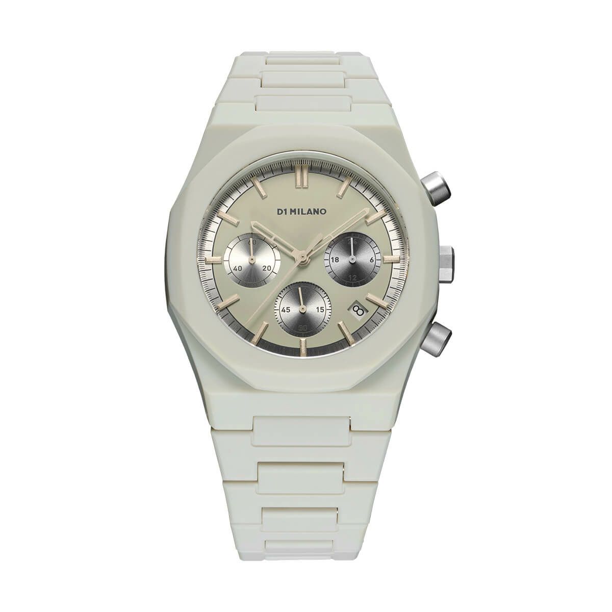 D1 MILANO / ディーワンミラノ ポリクロノ - フォッシルグレーの公式ECサイト掲載画像