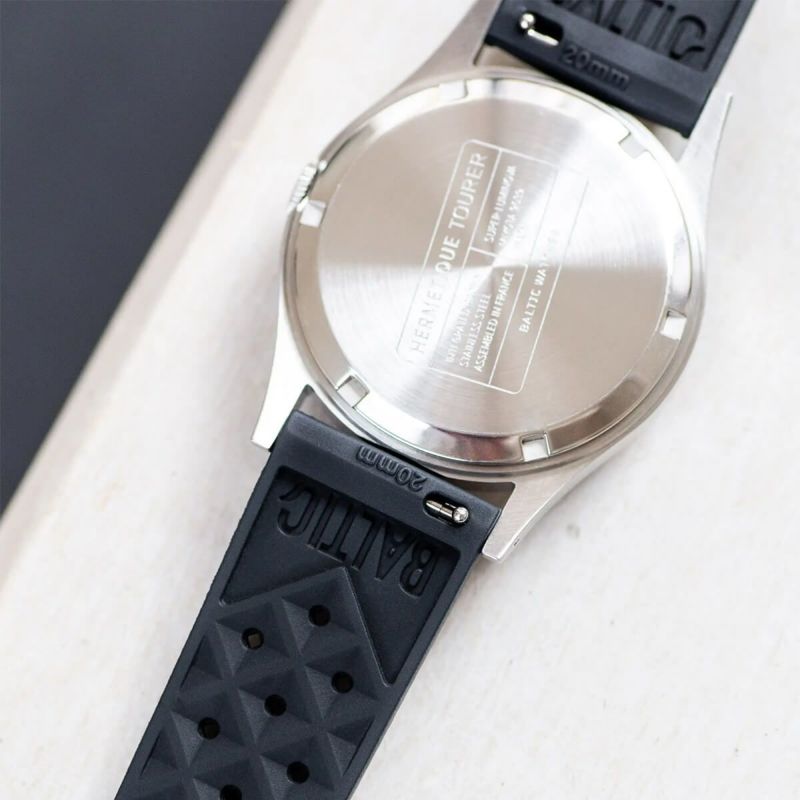 BALTIC WATCHES / バルチック 替えベルト トロピックラバー
