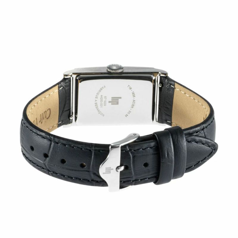 LIP | LIP / リップ チャーチル T18 シルバー ブラックレザー