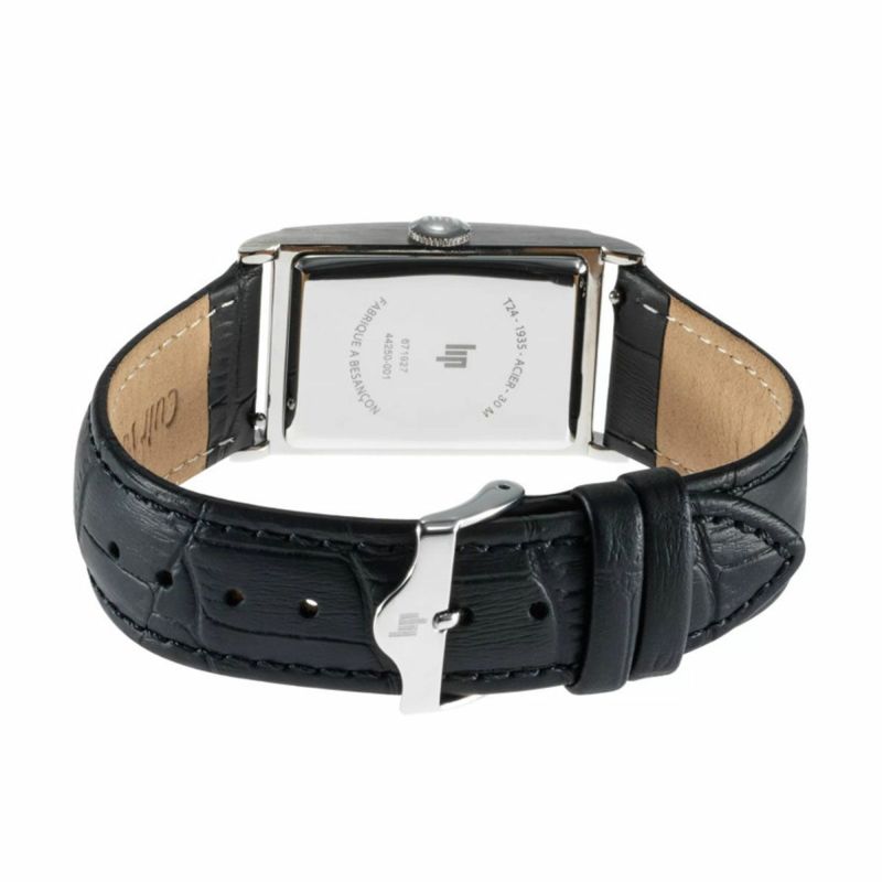 LIPリップ　チャーチル　T24 ブラック LIP WatchChurchill T24／LIP / Shop ZUTTO for the long