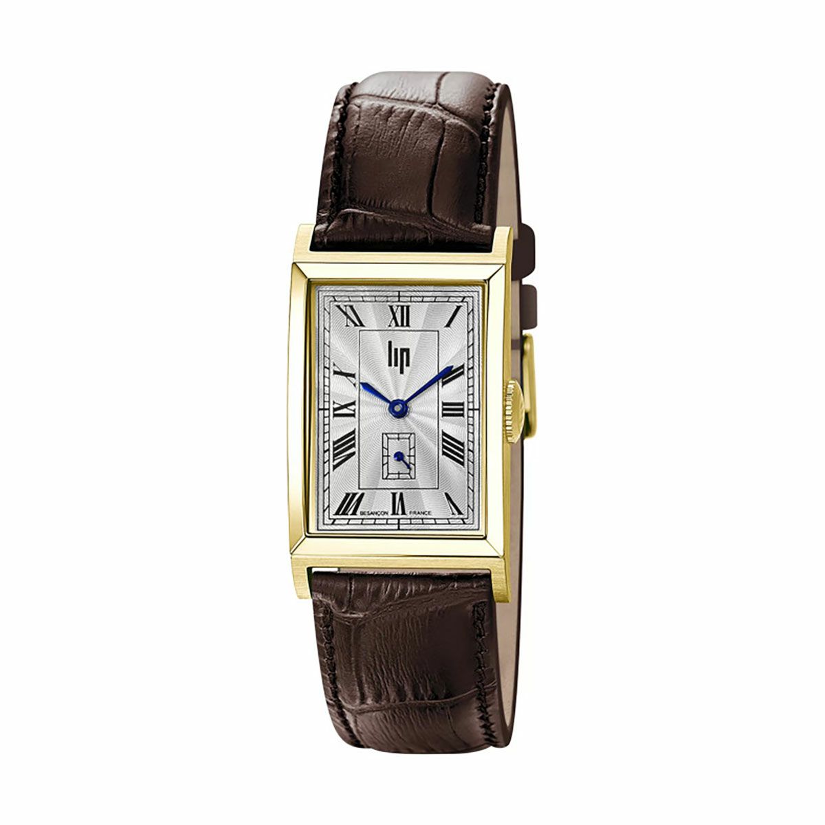 LIP / リップ チャーチル T24 ゴールド ブラウンレザー クロコダイルの公式ECサイト掲載画像