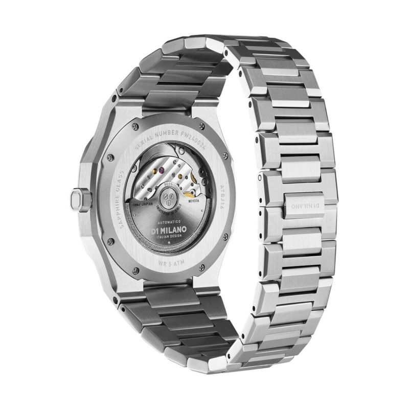D1 MILANO / ディーワンミラノ オートマティコ スノー メンズ腕時計
