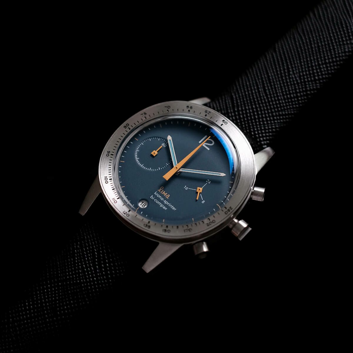 インドネシア発のウォッチブランド 「LIMA Watch(リマウォッチ