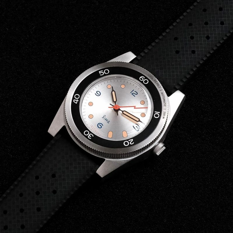 Lima Watch / リマウォッチ Lima Meca Revolt Indonesia Editionの公式ECサイト掲載画像