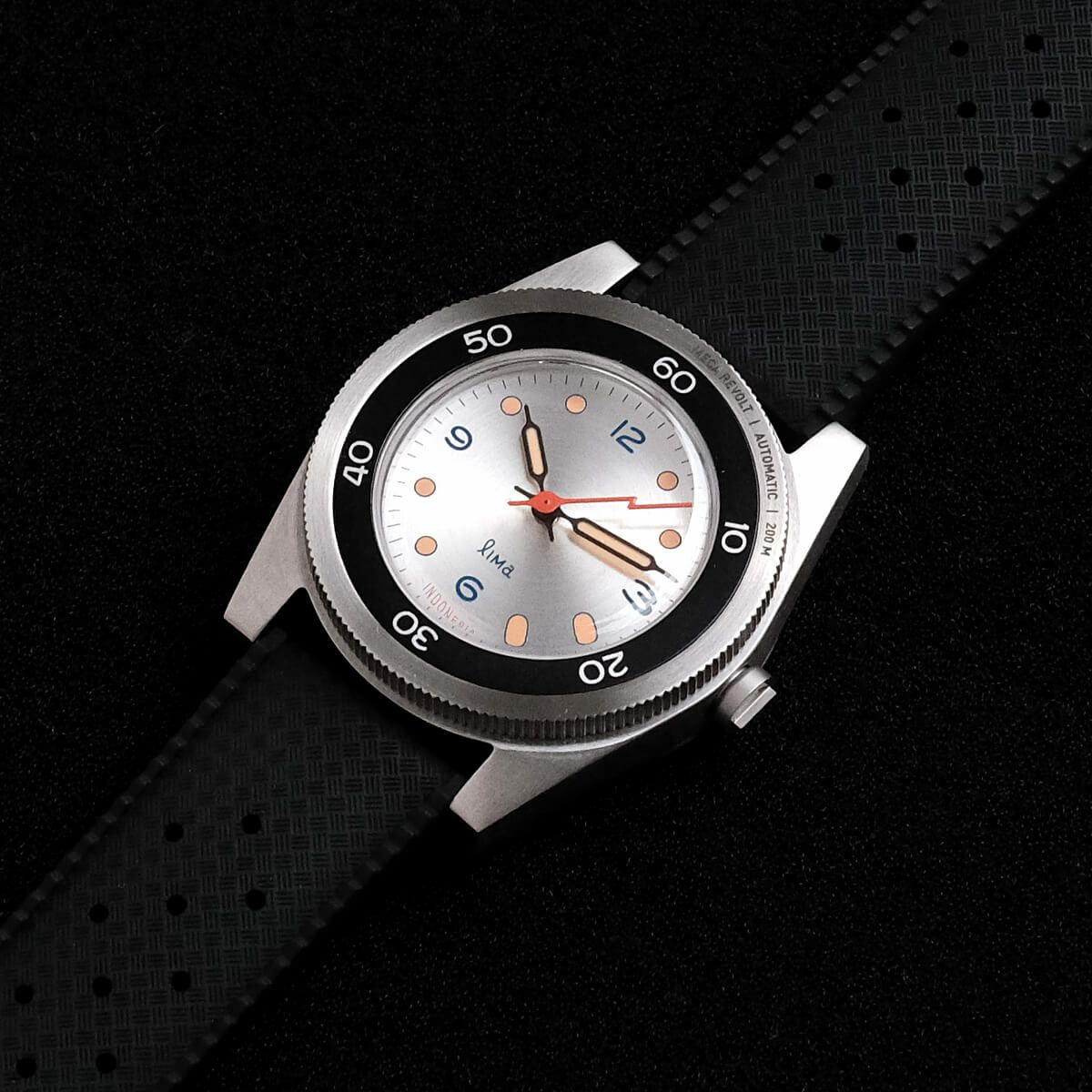 Lima Watch / リマウォッチ Lima Meca Revolt Indonesia Editionの公式ECサイト掲載画像