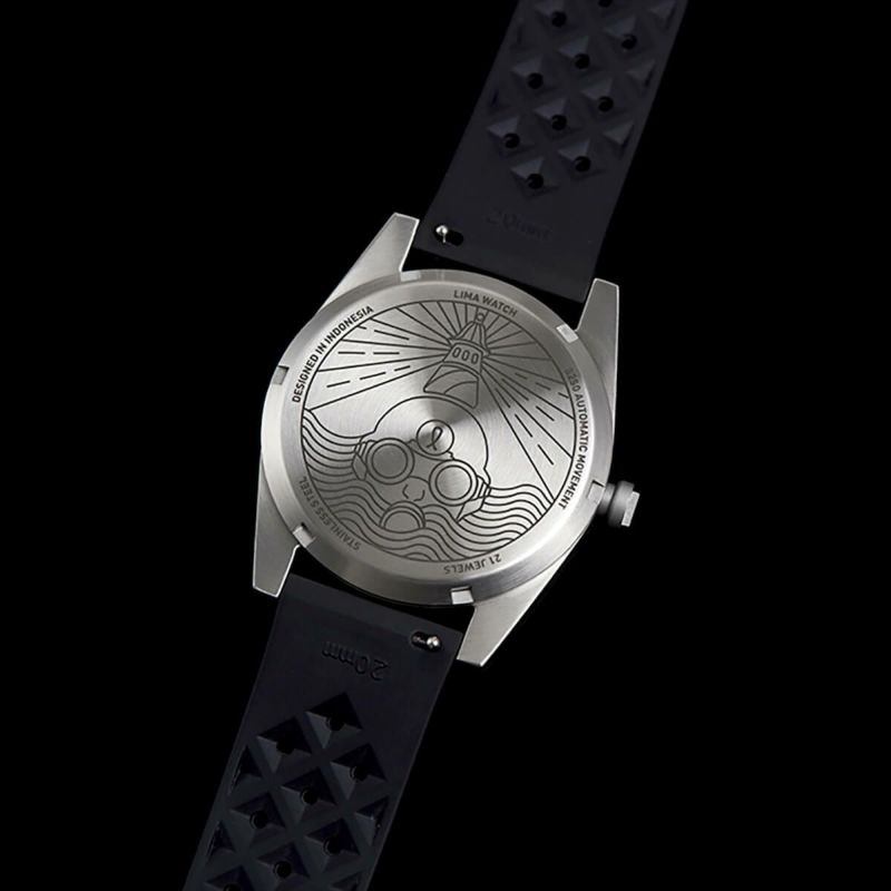 リマ Lima Watch / リマウォッチ Lima Meca Revolt Indonesia Edition