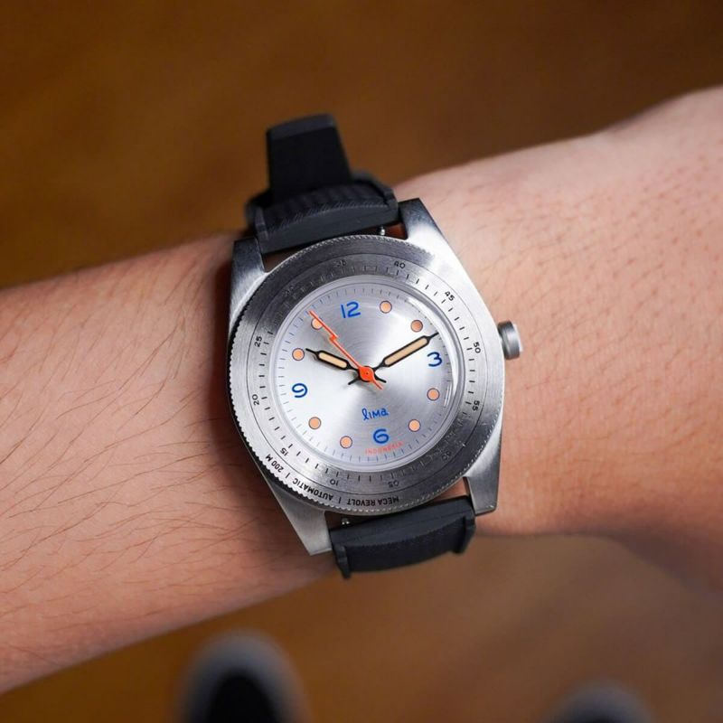 リマ Lima Watch / リマウォッチ Lima Meca Revolt Indonesia Edition