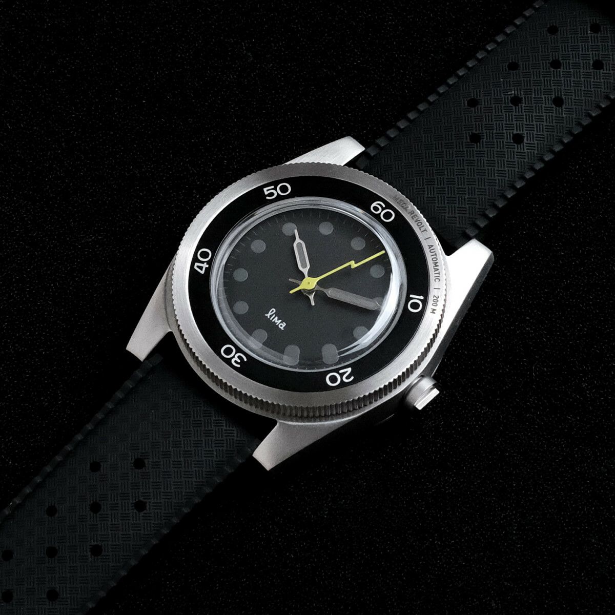 Lima Watch / リマウォッチ Lima Meca Revolt Ghost Editionの公式ECサイト掲載画像