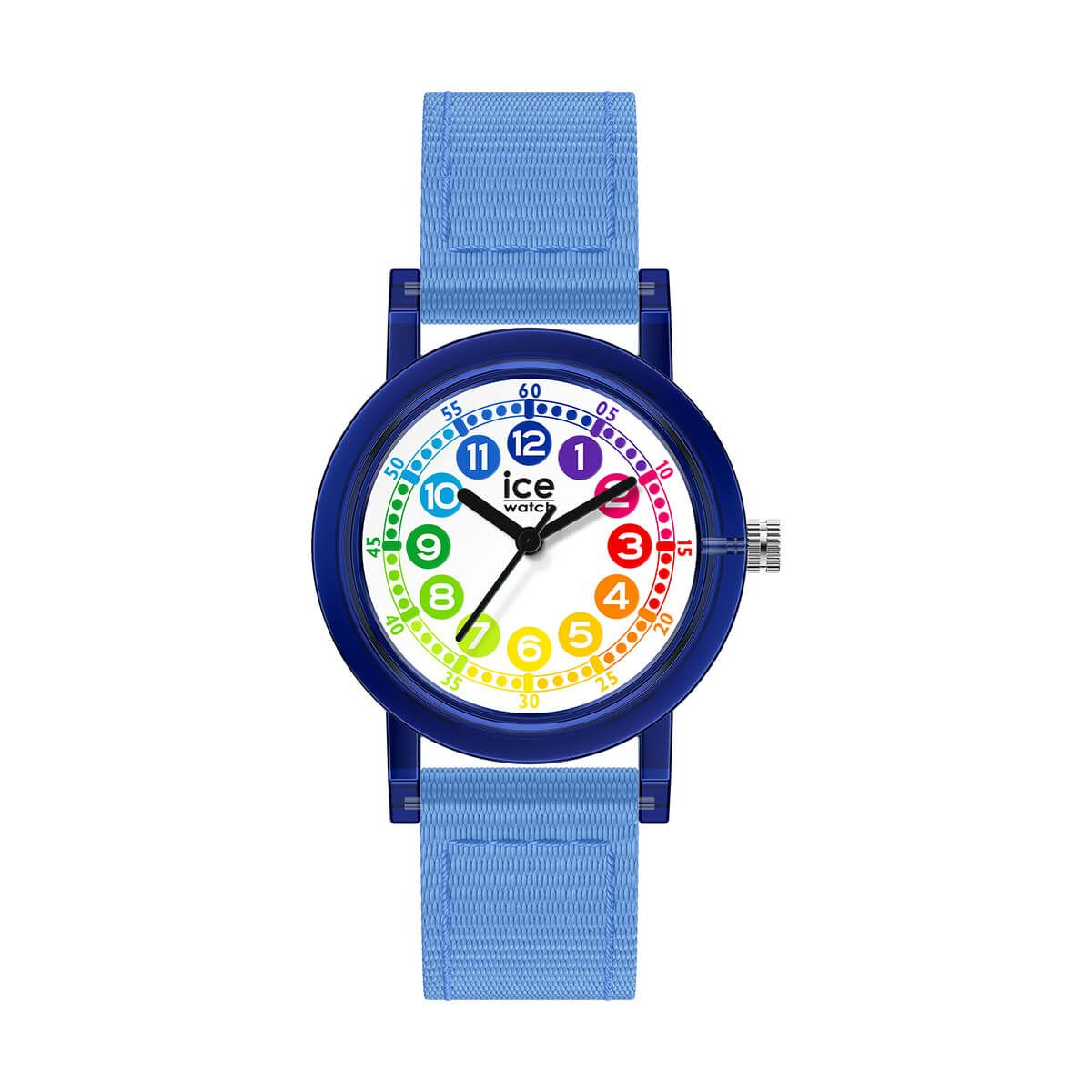 ICE-WATCH / アイスウォッチ ICE learning - ブルー ラーニング - S32 - 3Hの公式ECサイト掲載画像