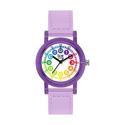 ICE-WATCH / アイスウォッチ ICE learning - パープル ラーニング - S32 - 3H