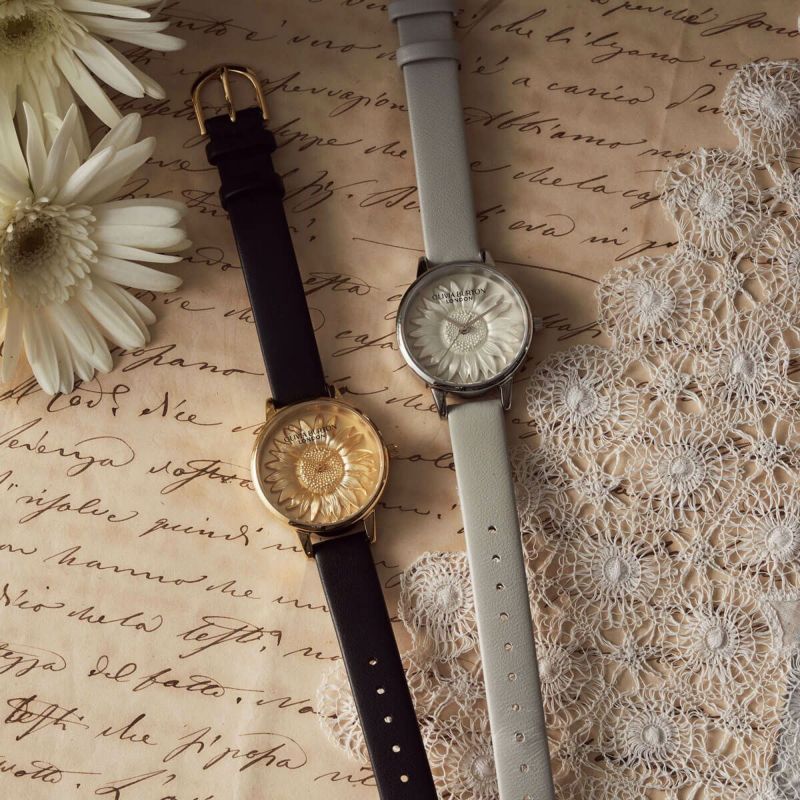OliviaBurton | OLIVIA BURTON / オリビア・バートン 3D