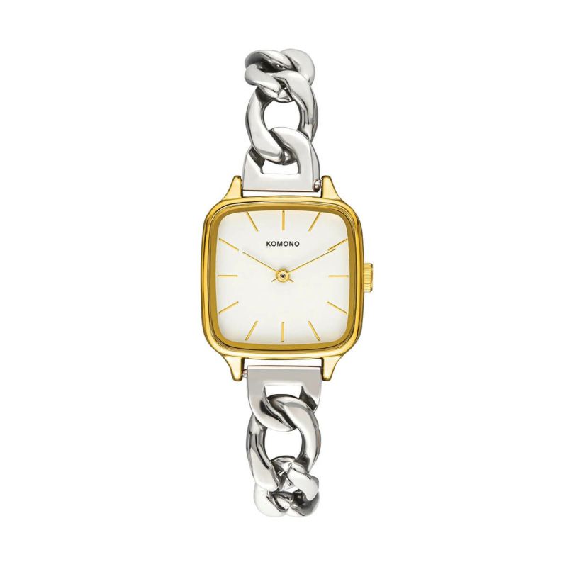 KOMONO / コモノ ケイト リヴォルト - ゴールド シルバーミックスの公式ECサイト掲載画像