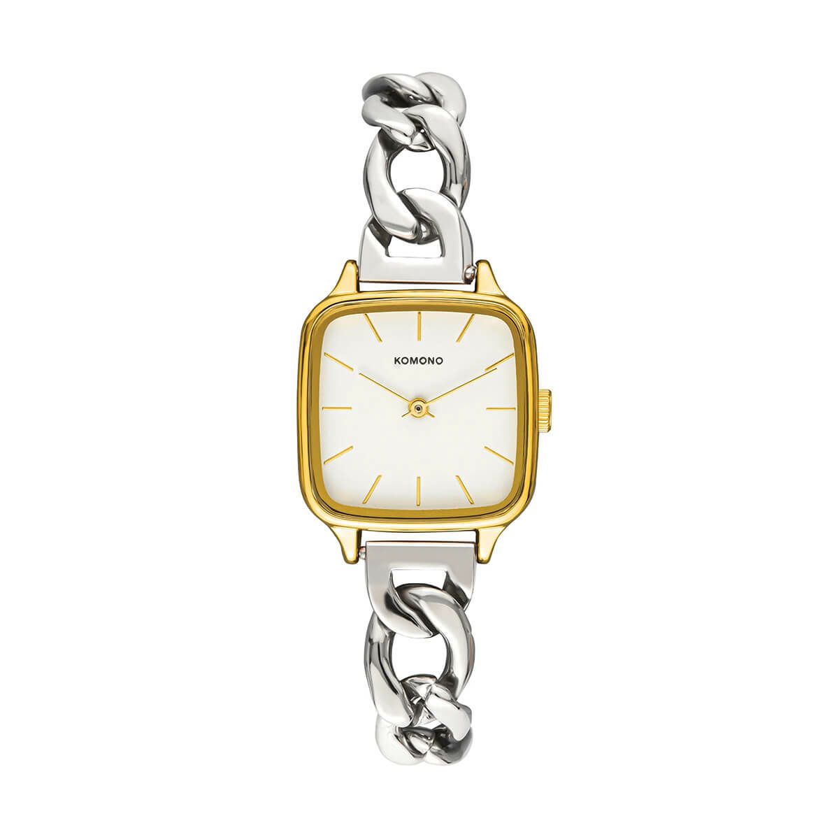 KOMONO / コモノ ケイト リヴォルト - ゴールド シルバーミックスの公式ECサイト掲載画像