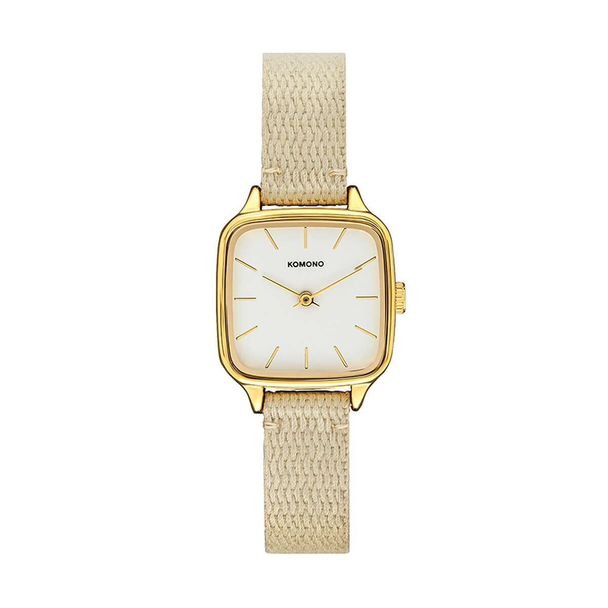 KOMONO / コモノ ケイト ヘリテージ - タンの公式ECサイト掲載画像