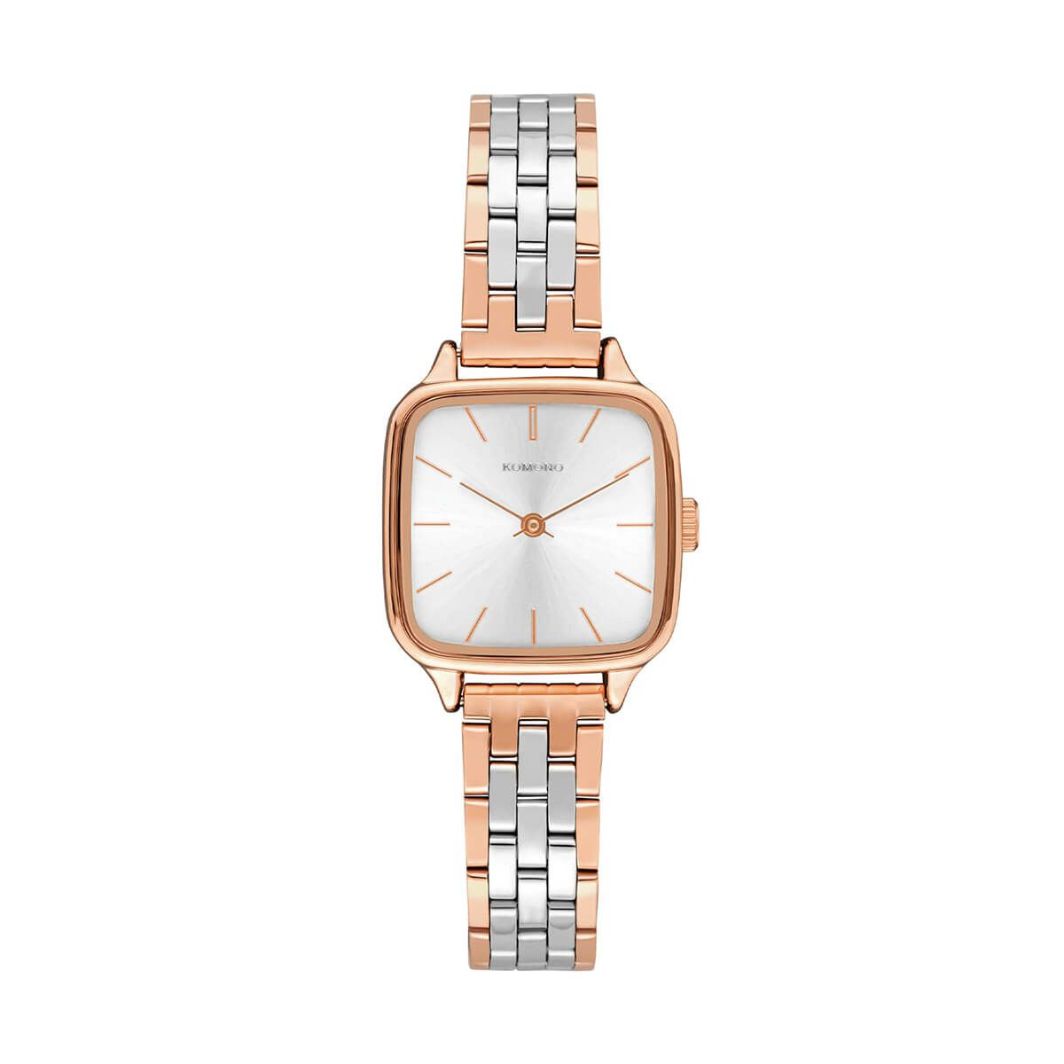 KOMONO / コモノ ケイト エステート ローズゴールド シルバー