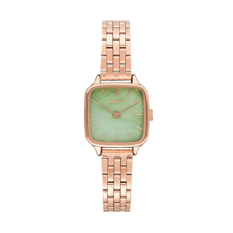 KOMONO / コモノ ケイト エステート - ローズゴールド サージの公式ECサイト掲載画像