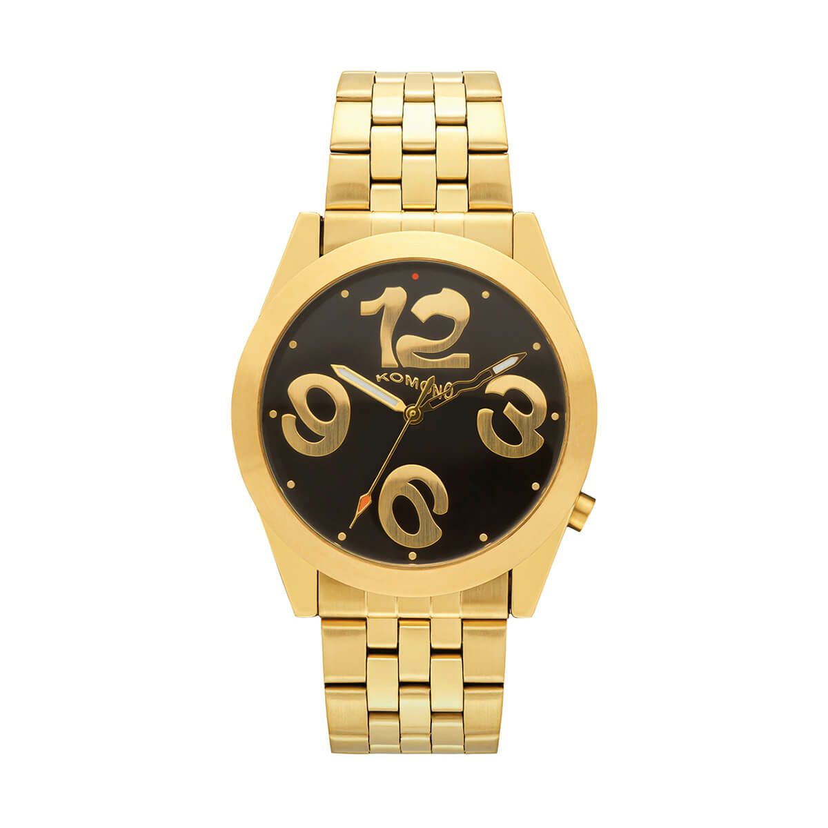 KOMONO / コモノ レイ リキッド エステート - ゴールド ブラックの公式ECサイト掲載画像