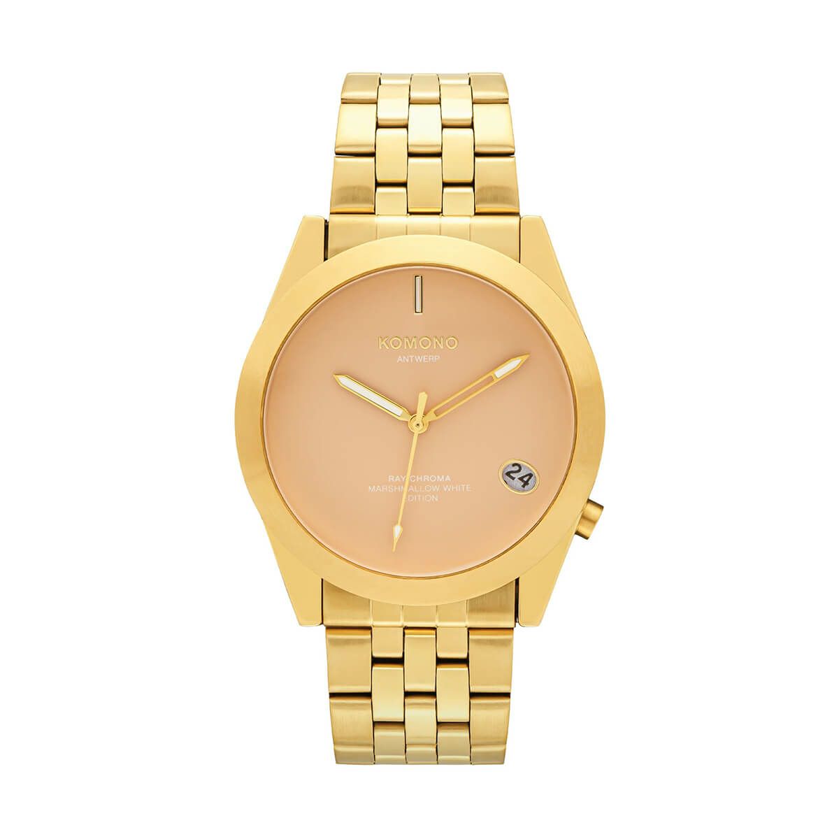 KOMONO / コモノ レイ クロマ エステート - ゴールド マシュマロの公式ECサイト掲載画像