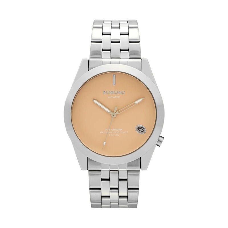 KOMONO / コモノ レイ クロマ エステート - シルバー マシュマロの公式ECサイト掲載画像