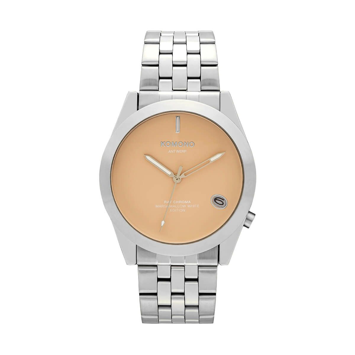 KOMONO / コモノ レイ クロマ エステート - シルバー マシュマロの公式ECサイト掲載画像