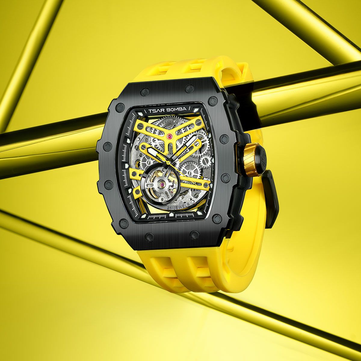 TSAR BOMBA / サーボンバ エレメンタル シリーズ オートマチック