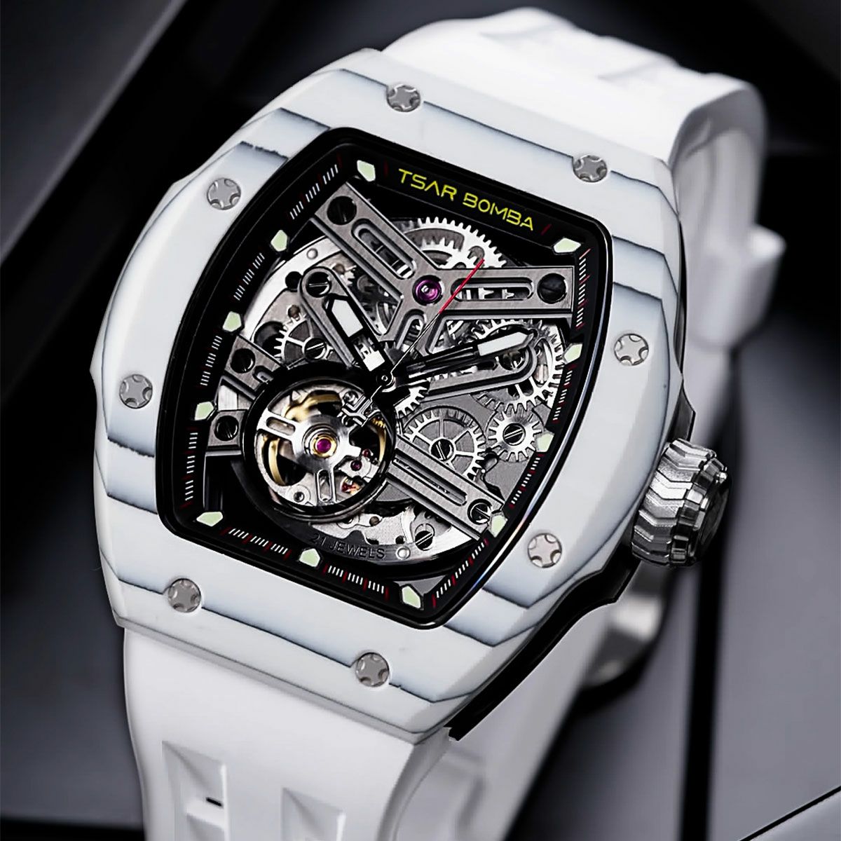 TSAR BOMBA ツァーボンバ TSAR BOMBA ツァーボンバ