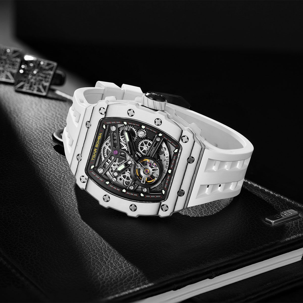 TSAR BOMBA / サーボンバ エレメンタル シリーズ カーボンファイバー