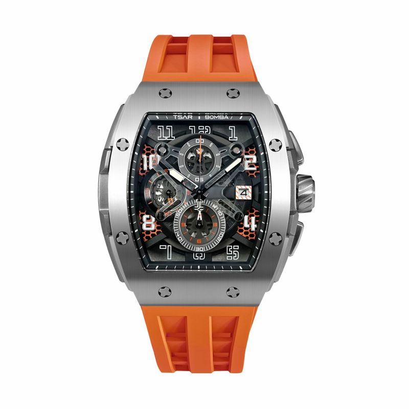 TSAR BOMBA / サーボンバ エレメンタル シリーズ クォーツ ウォッチ