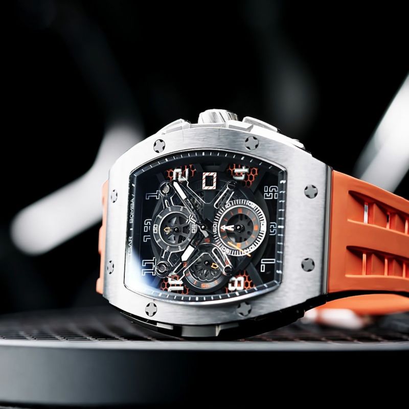 TSAR BOMBA / サーボンバ エレメンタル シリーズ クォーツ ウォッチ